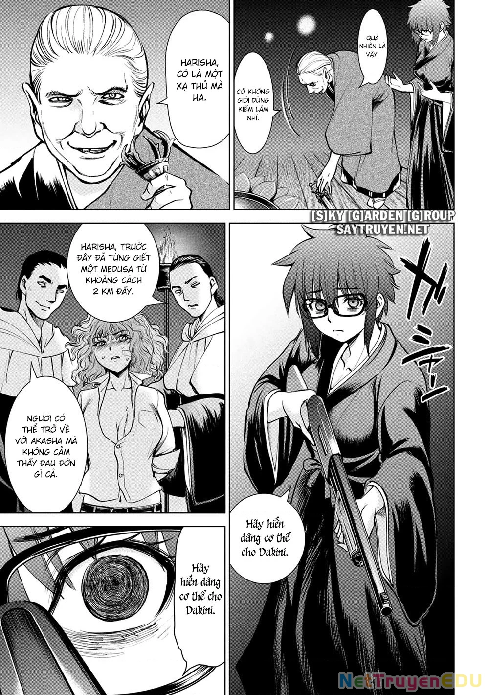 Satanophany Chapter 177 - 13