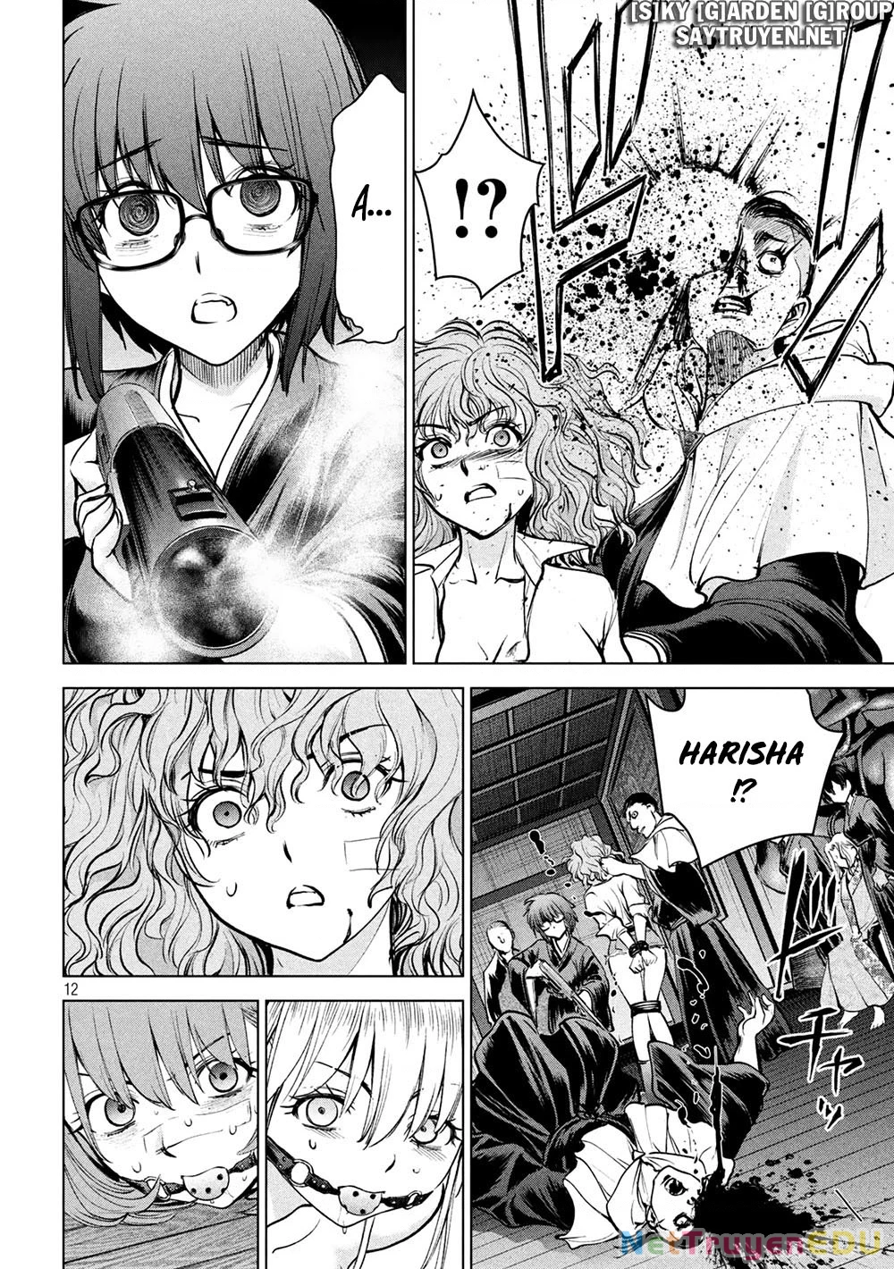 Satanophany Chapter 177 - 14