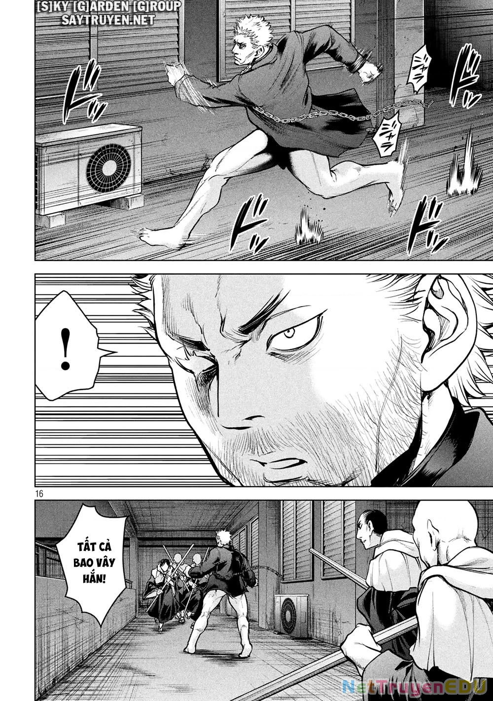 Satanophany Chapter 177 - 18