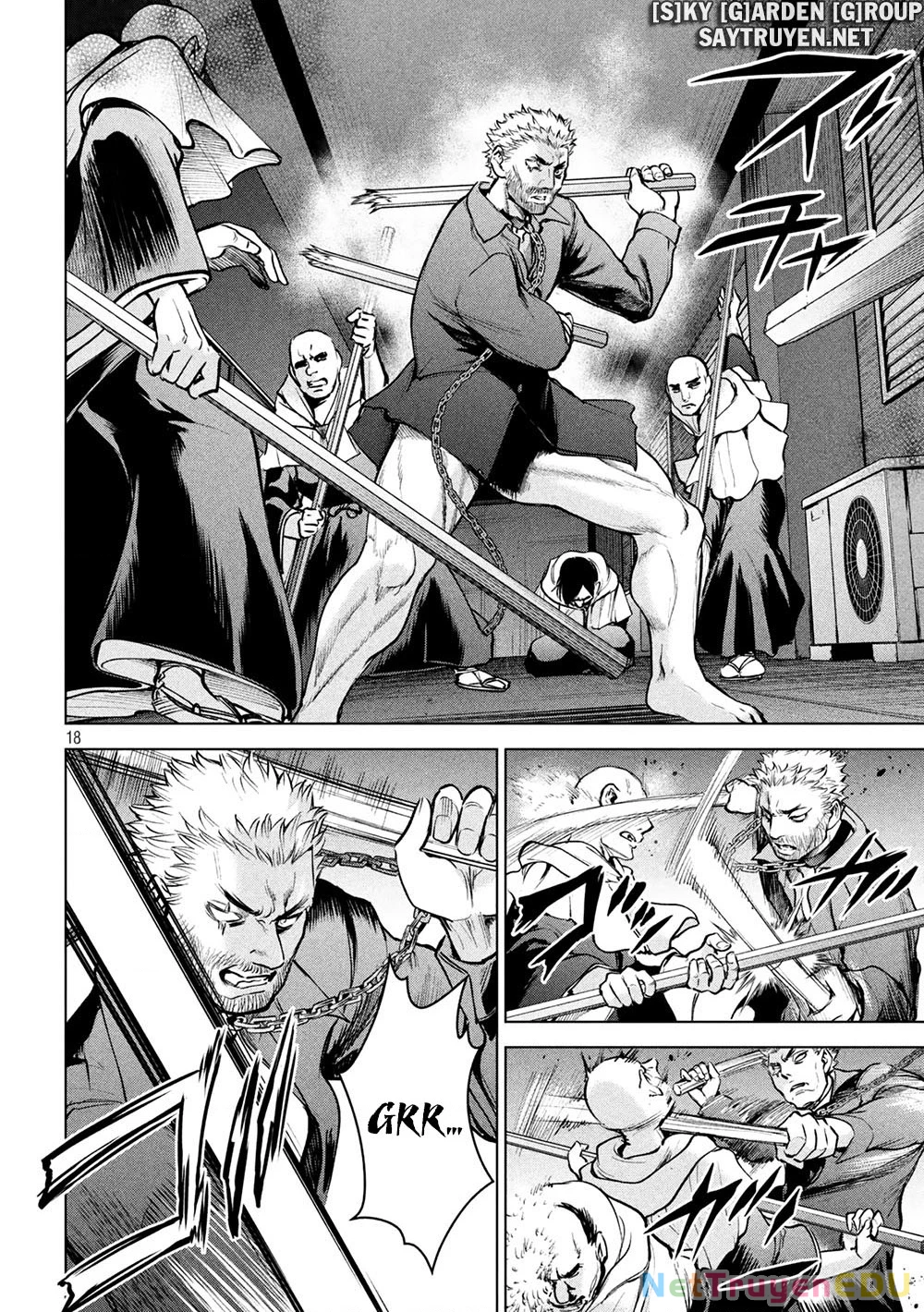 Satanophany Chapter 177 - 20