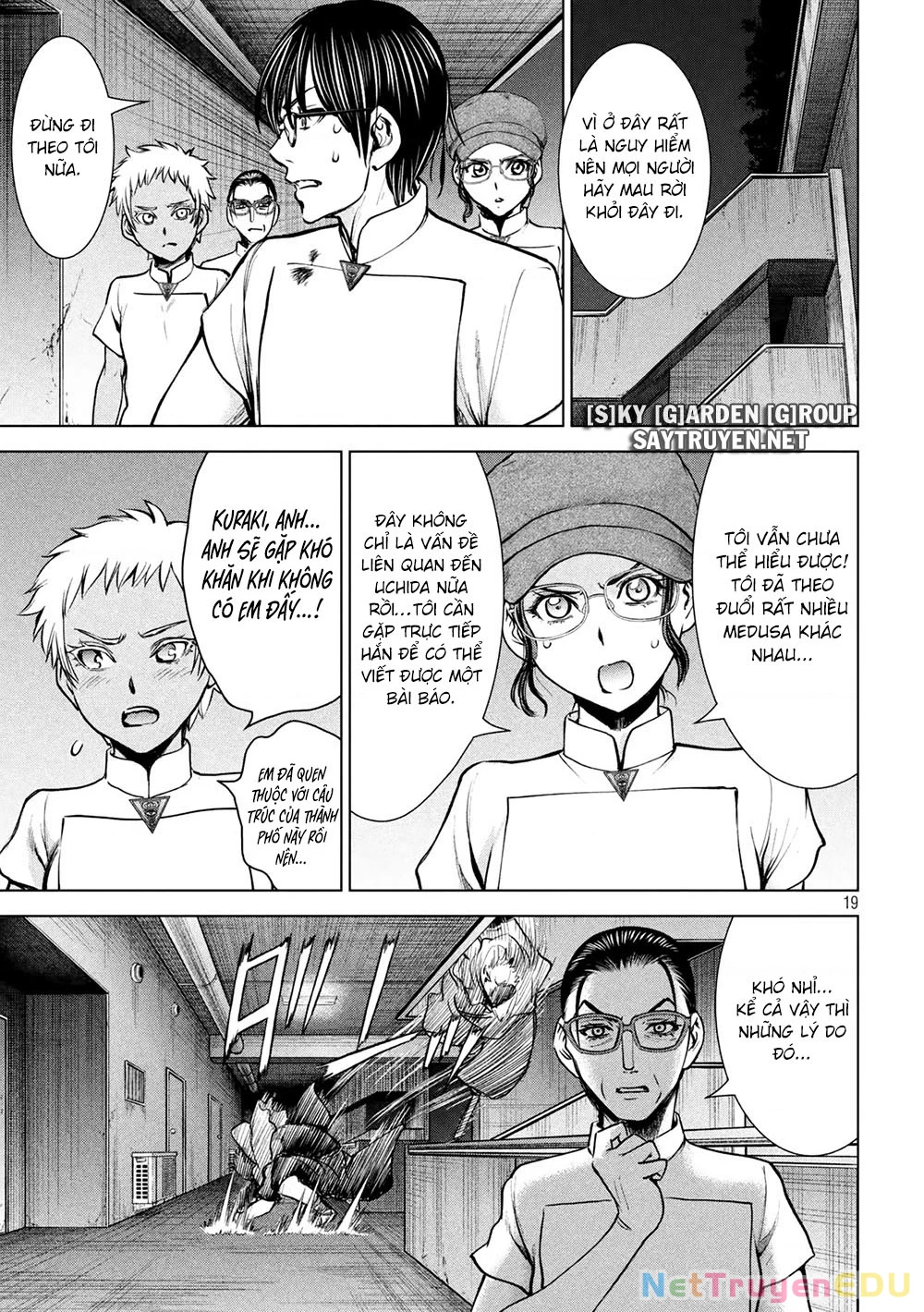 Satanophany Chapter 177 - 21
