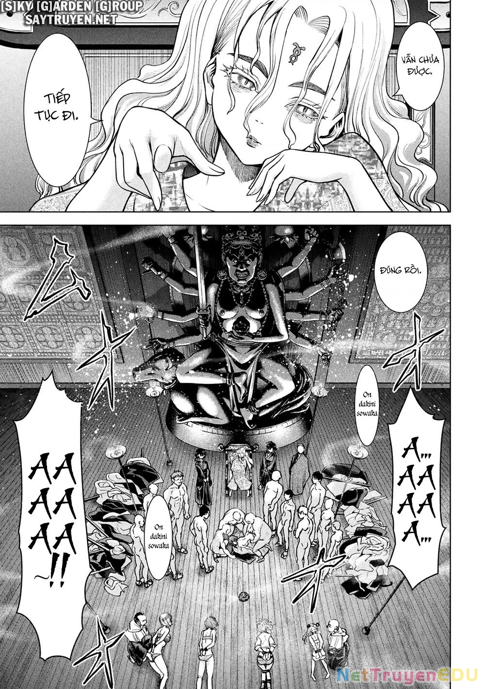 Satanophany Chapter 179 - 5