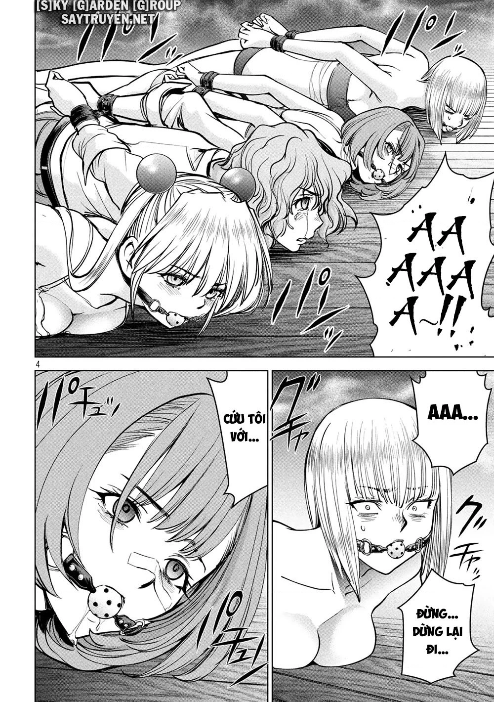Satanophany Chapter 179 - 6