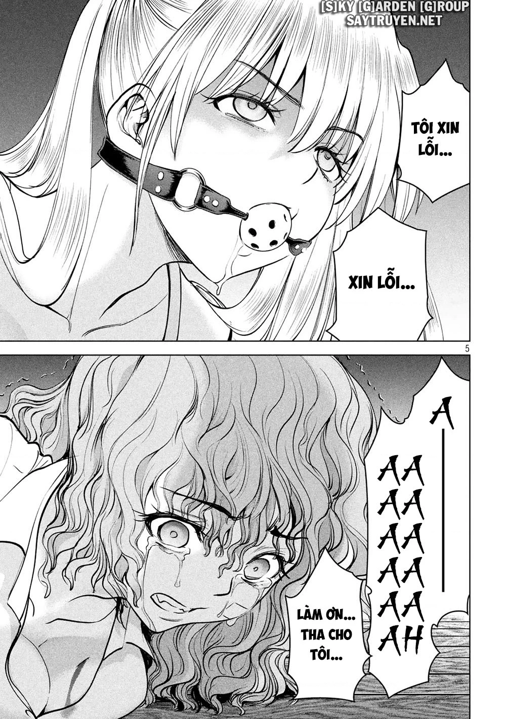 Satanophany Chapter 179 - 7