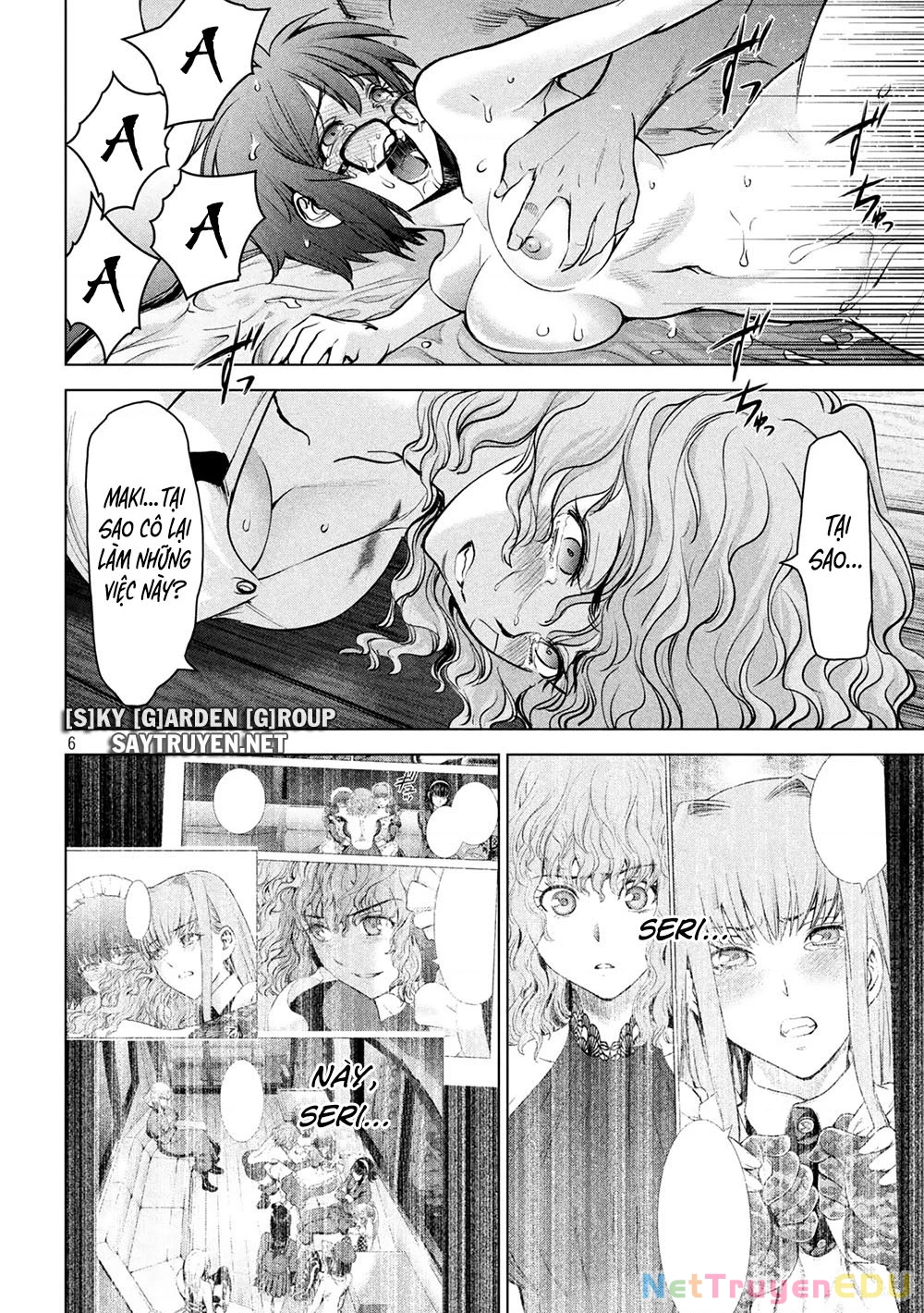 Satanophany Chapter 179 - 8