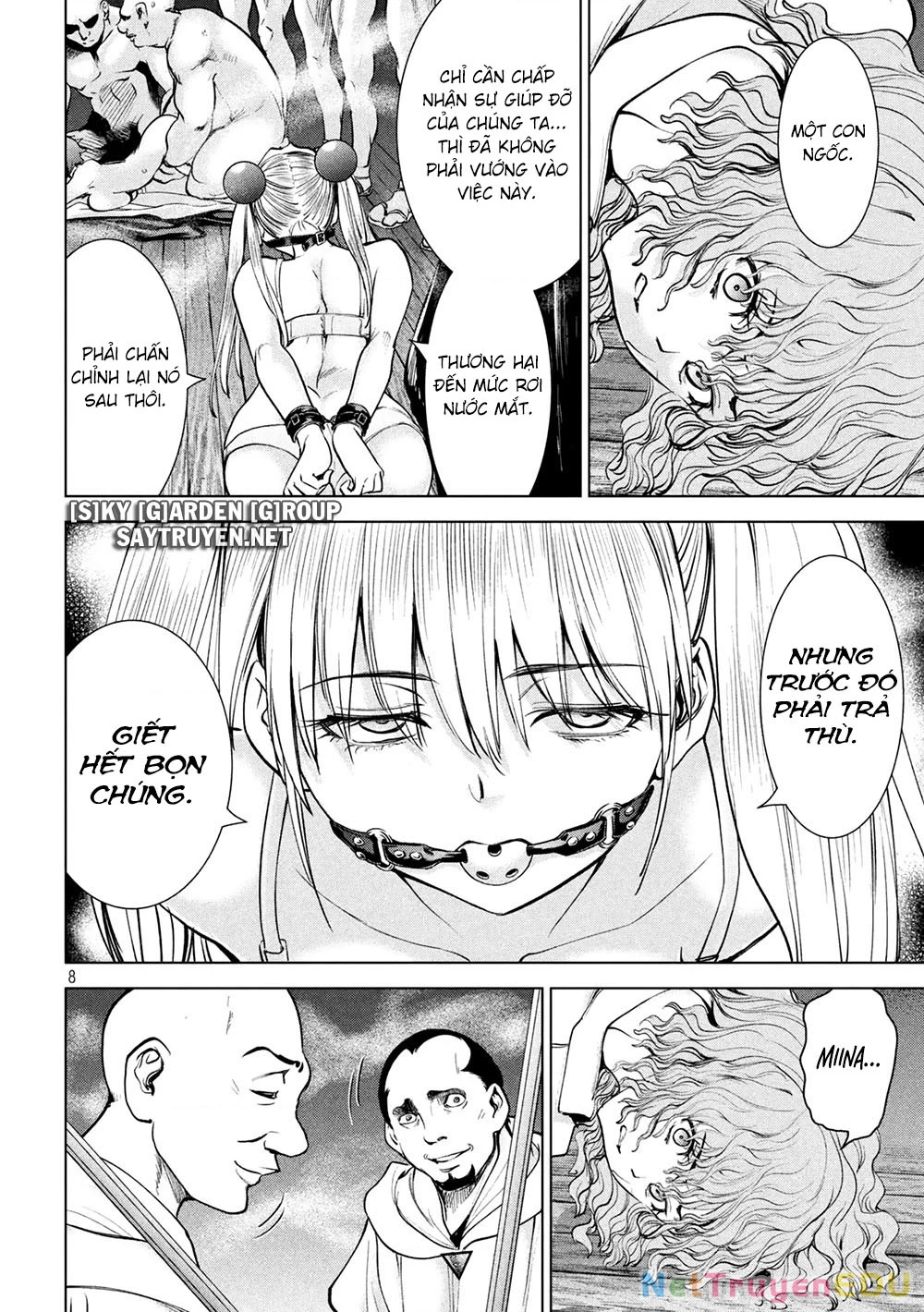 Satanophany Chapter 179 - 10