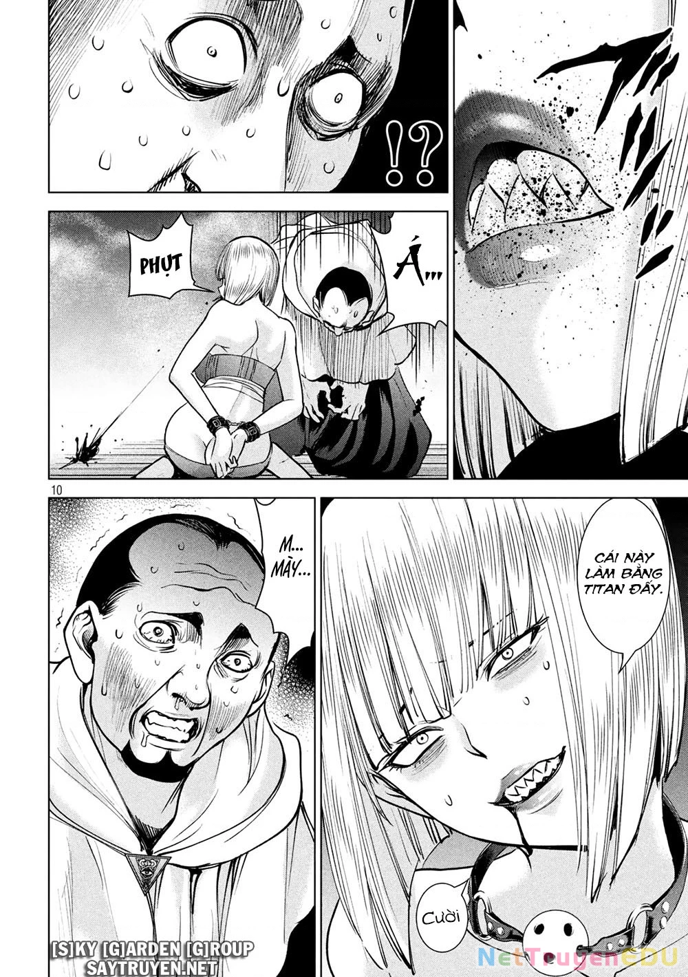 Satanophany Chapter 179 - 12
