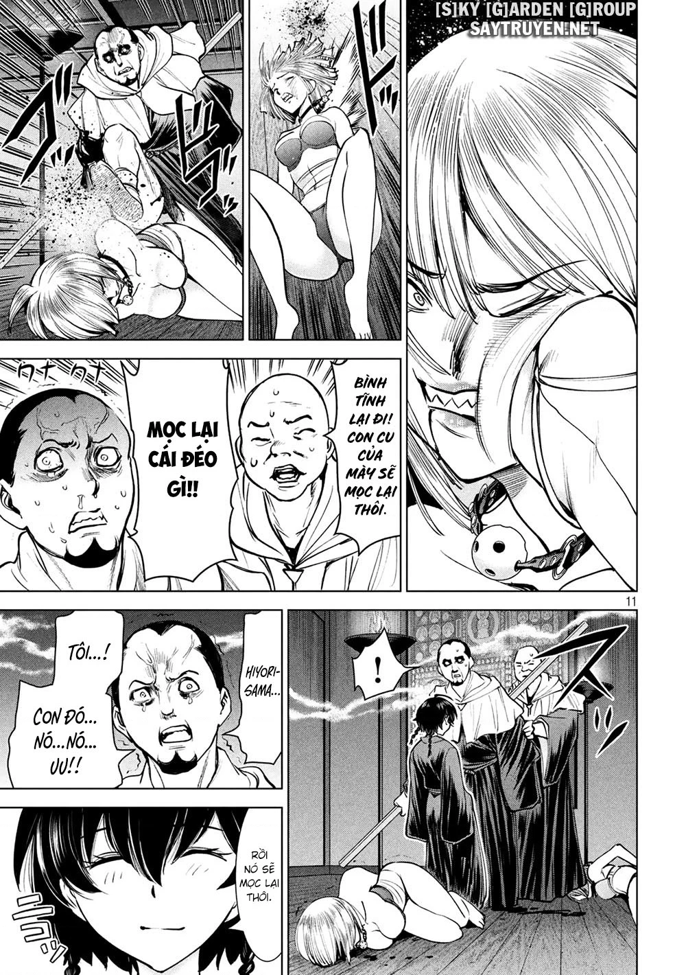 Satanophany Chapter 179 - 13