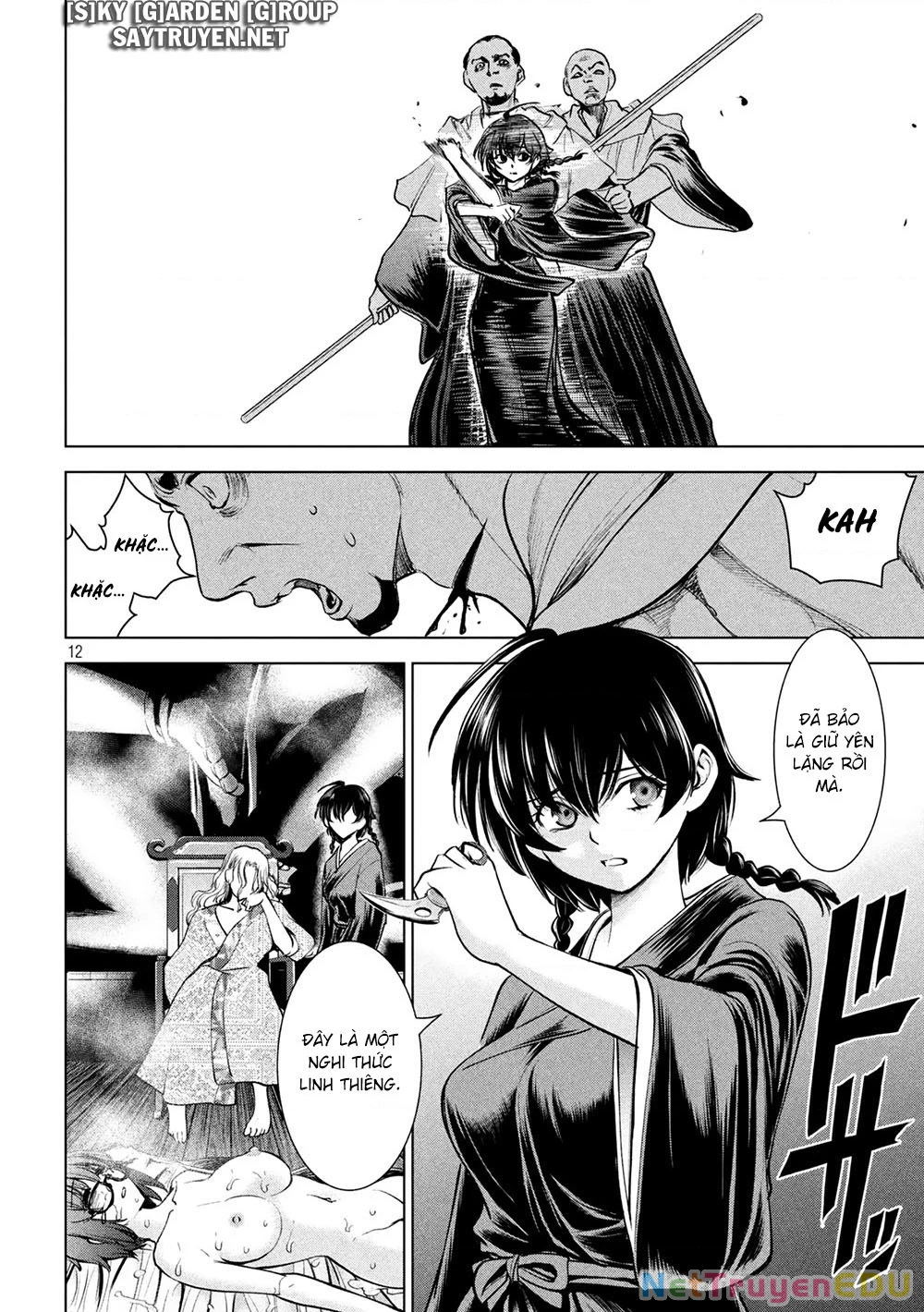 Satanophany Chapter 179 - 14