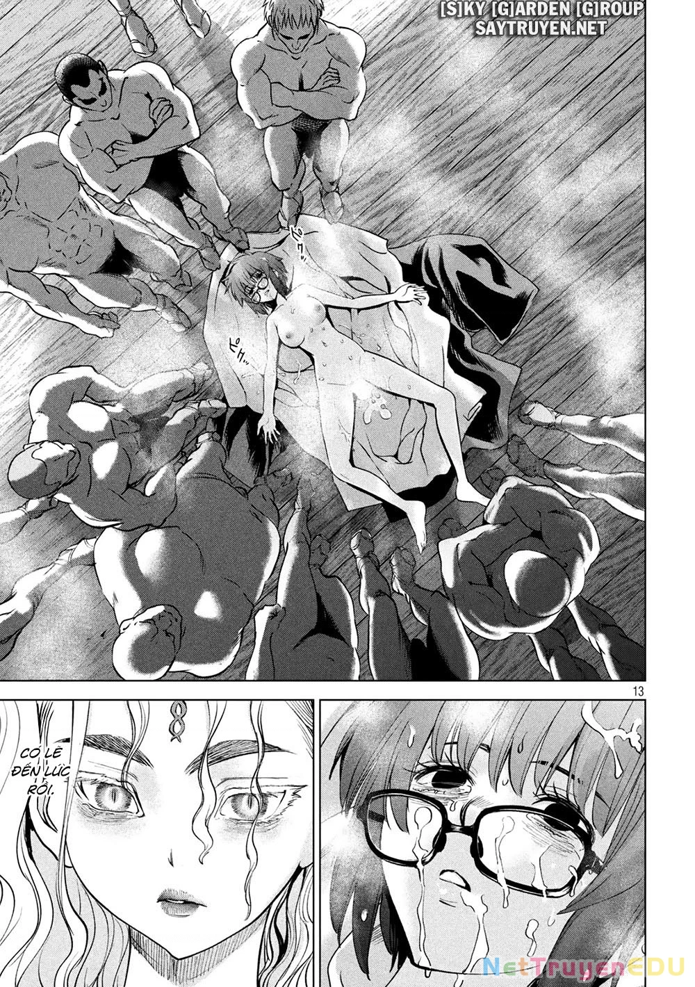 Satanophany Chapter 179 - 15