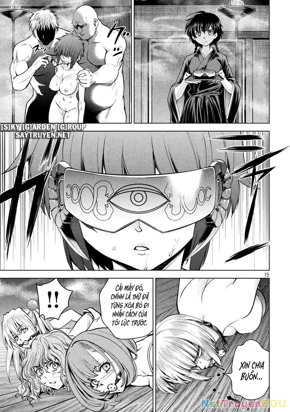 Satanophany Chapter 179 - 17