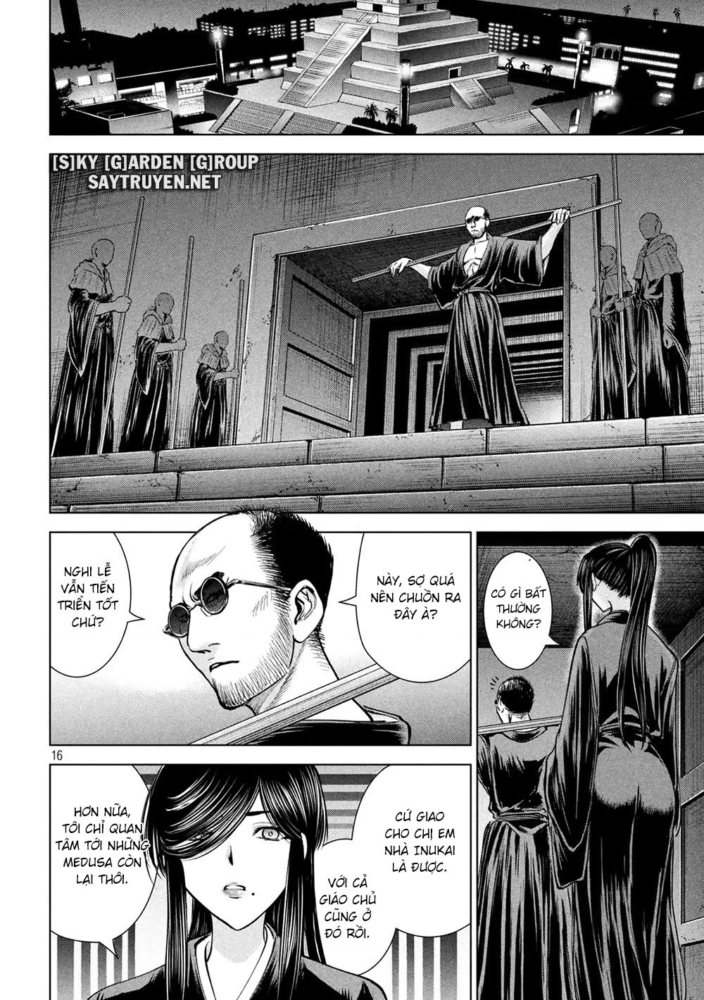 Satanophany Chapter 179 - 18