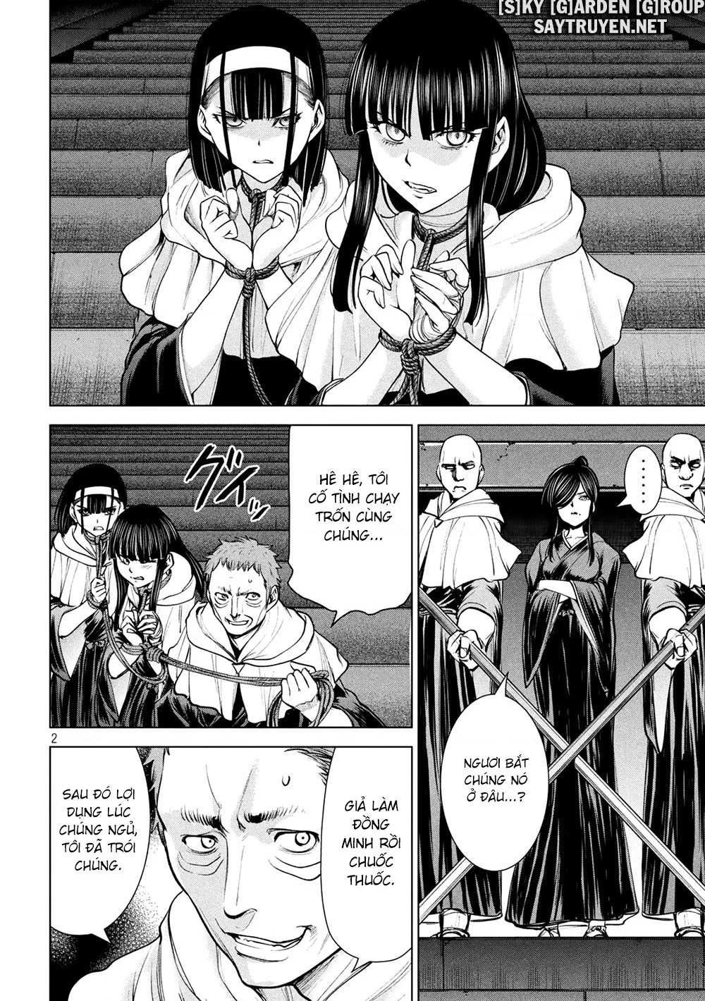Satanophany Chapter 180 - 4