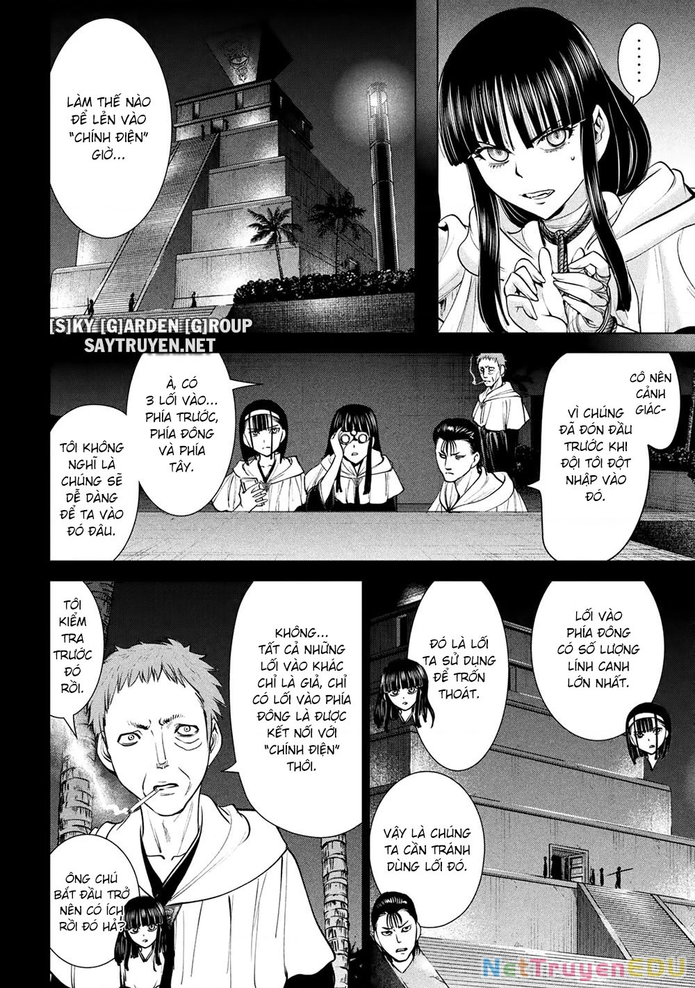 Satanophany Chapter 180 - 6