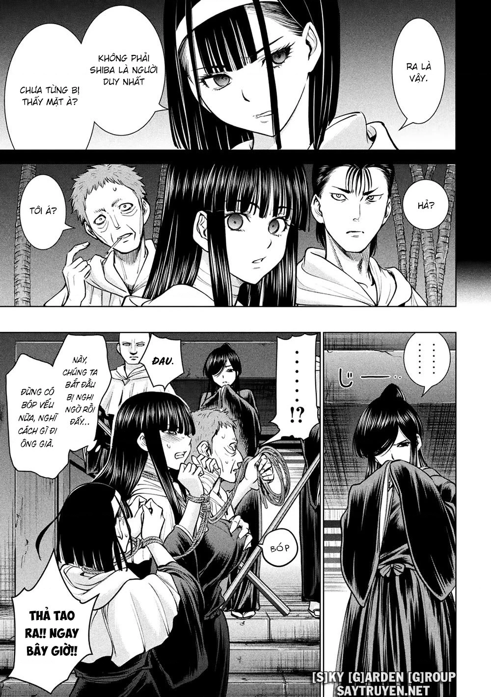 Satanophany Chapter 180 - 7