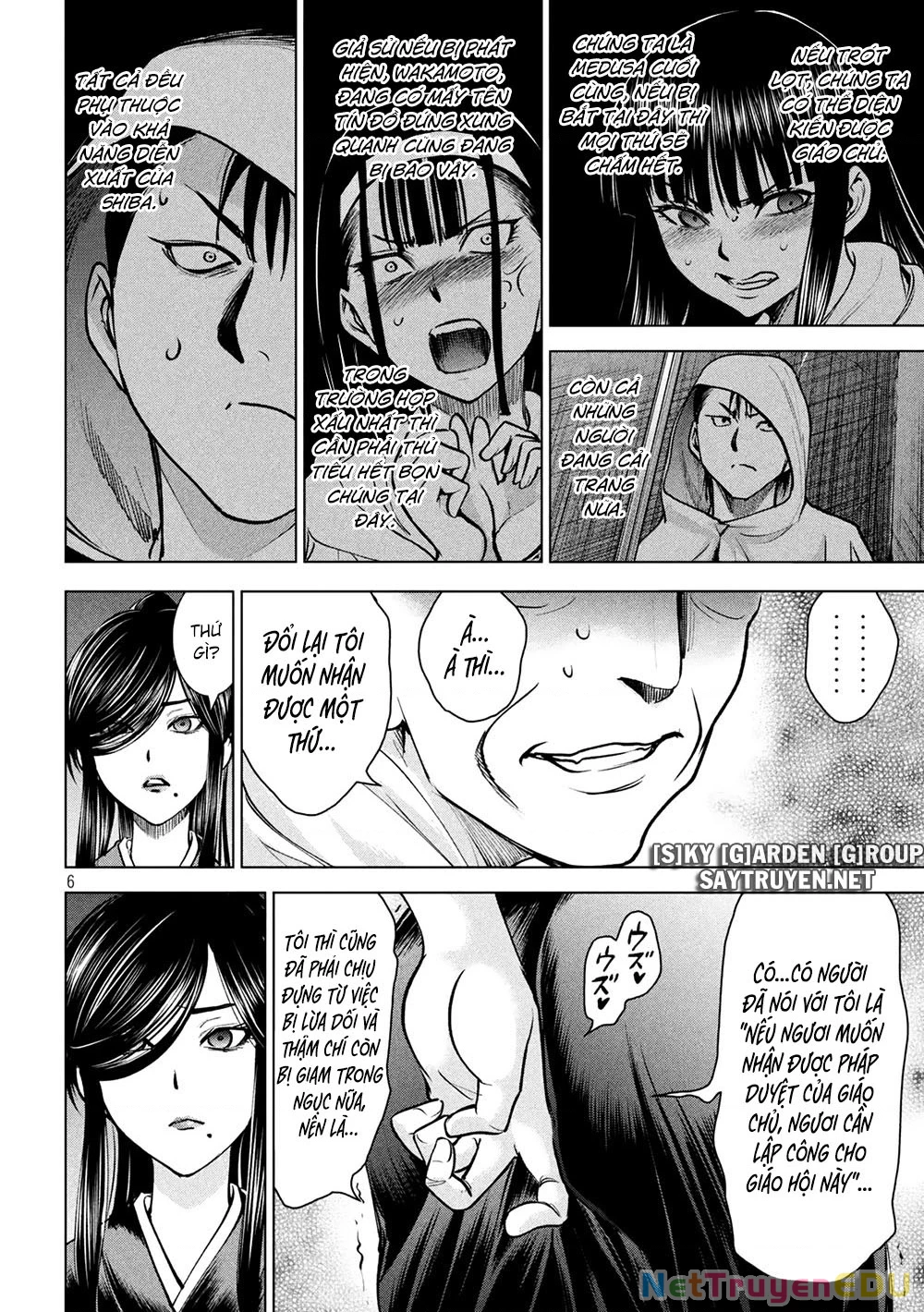 Satanophany Chapter 180 - 8