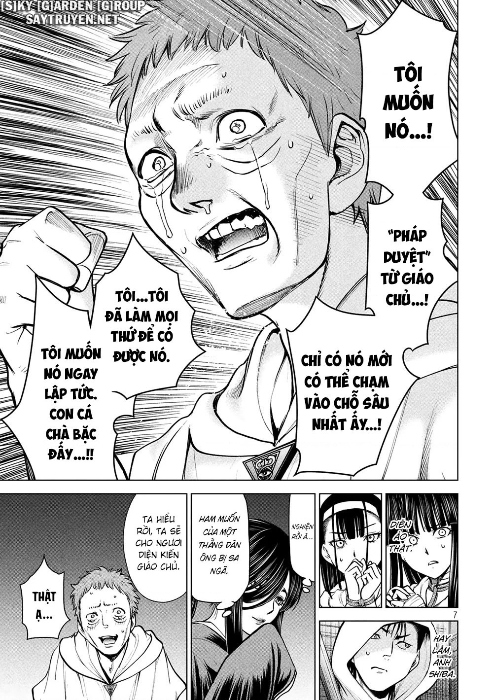 Satanophany Chapter 180 - 9
