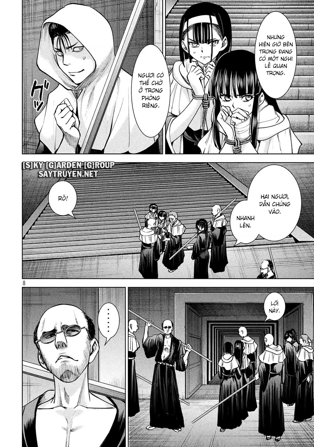 Satanophany Chapter 180 - 10