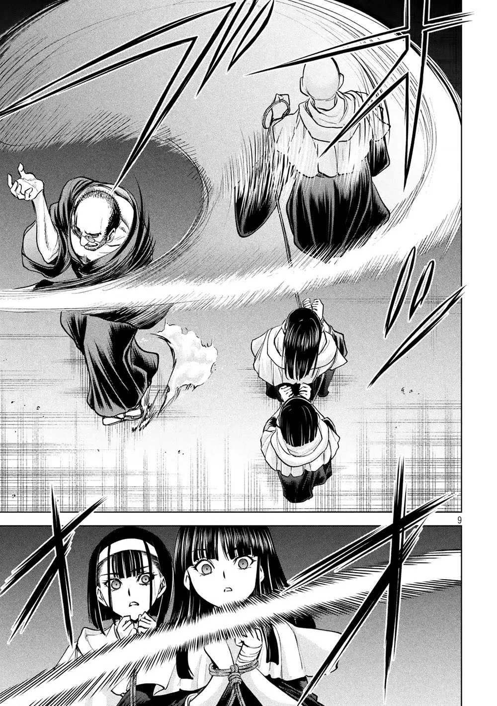 Satanophany Chapter 180 - 11