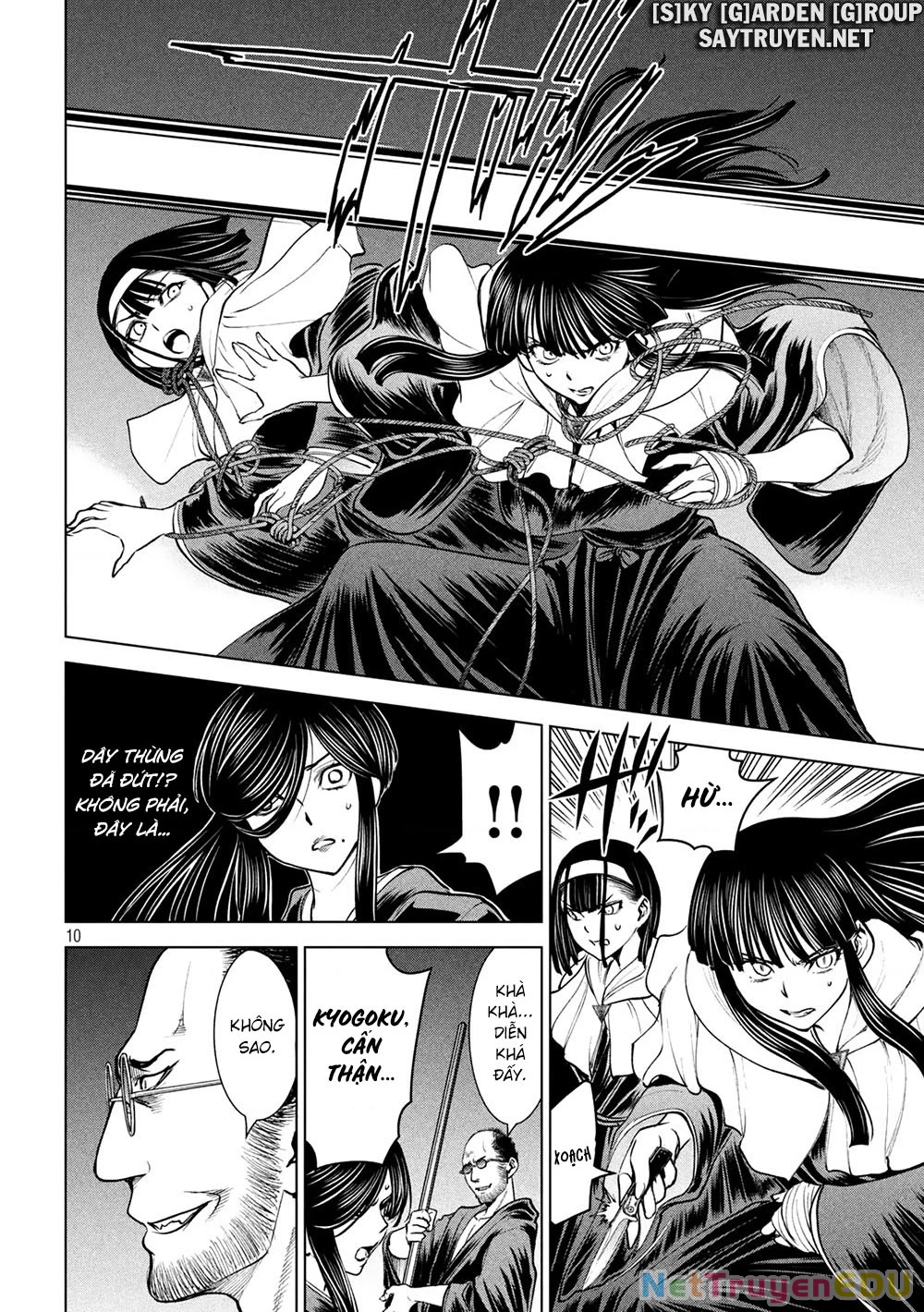 Satanophany Chapter 180 - 12