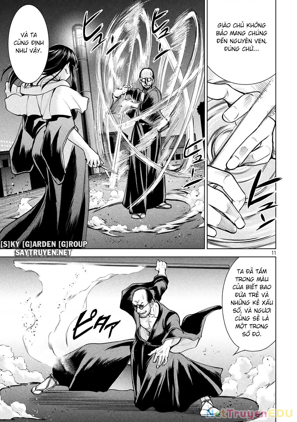 Satanophany Chapter 180 - 13