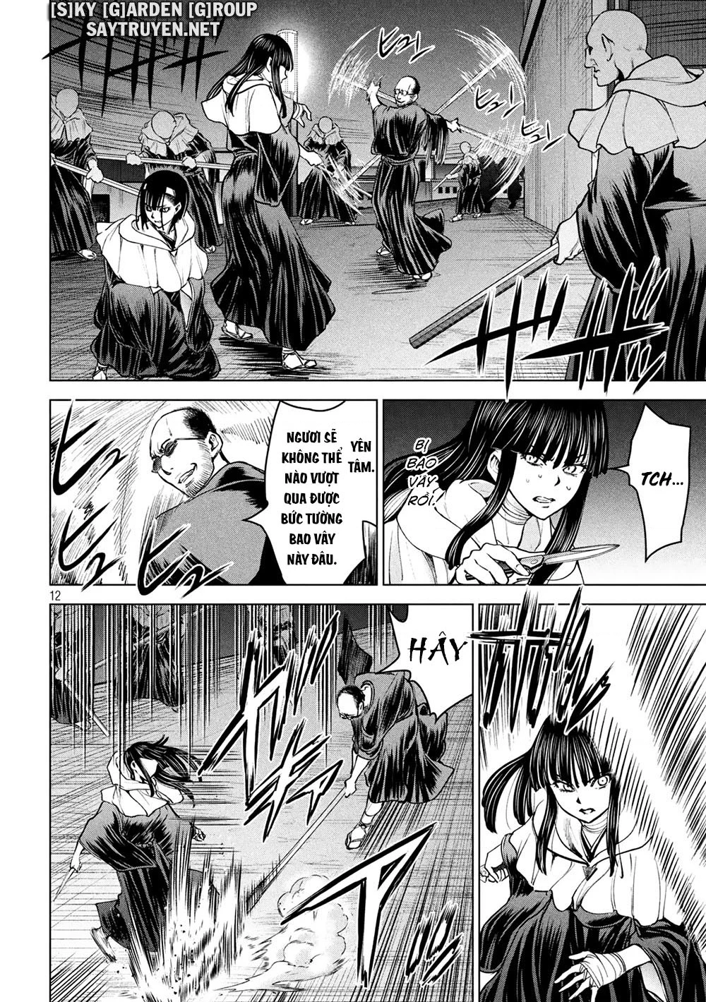 Satanophany Chapter 180 - 14