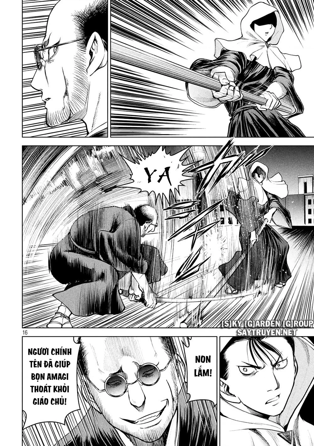 Satanophany Chapter 180 - 18