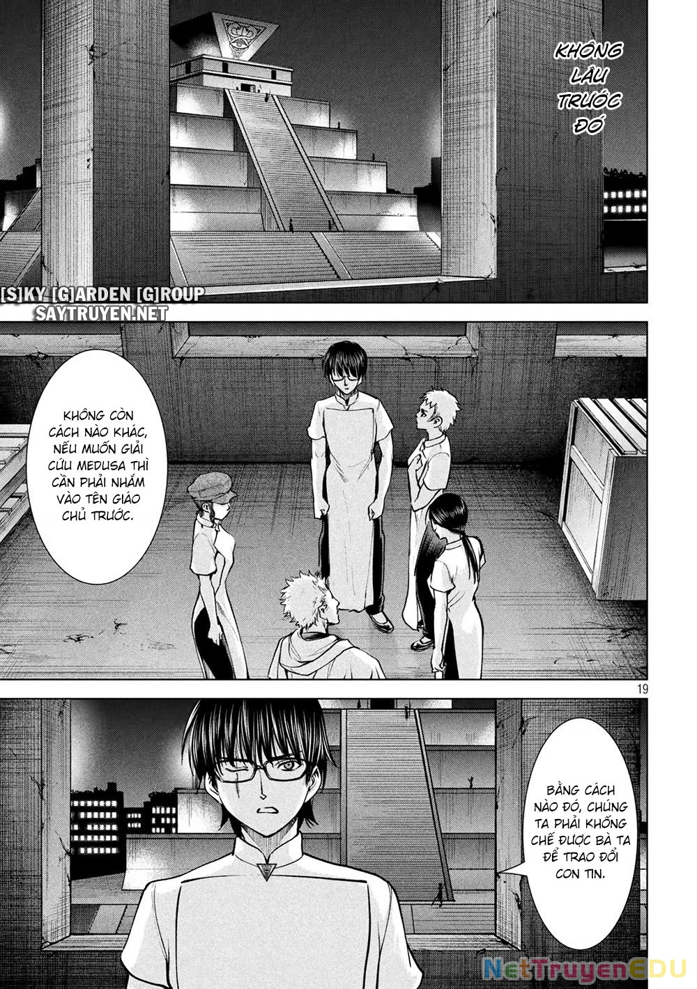 Satanophany Chapter 180 - 21