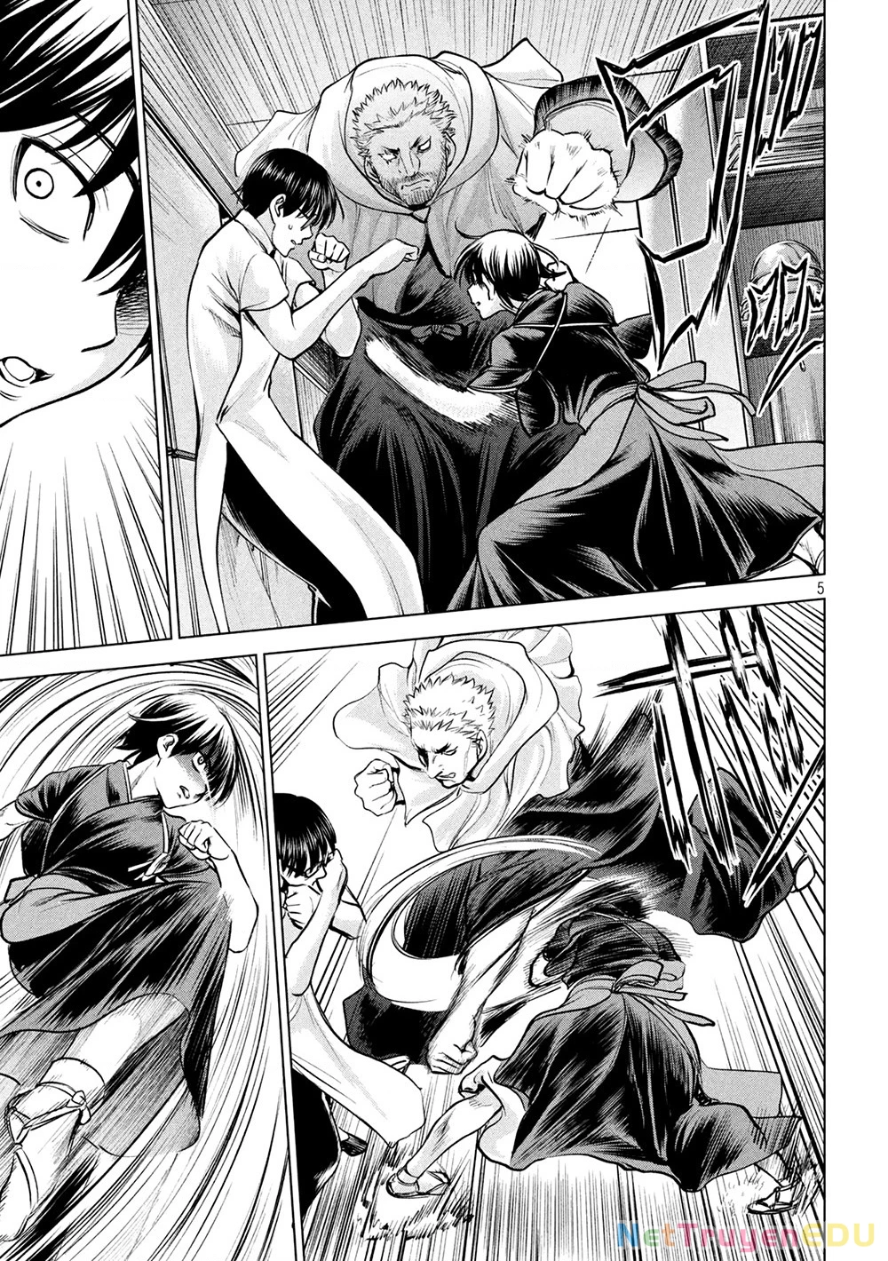 Satanophany Chapter 181 - 8