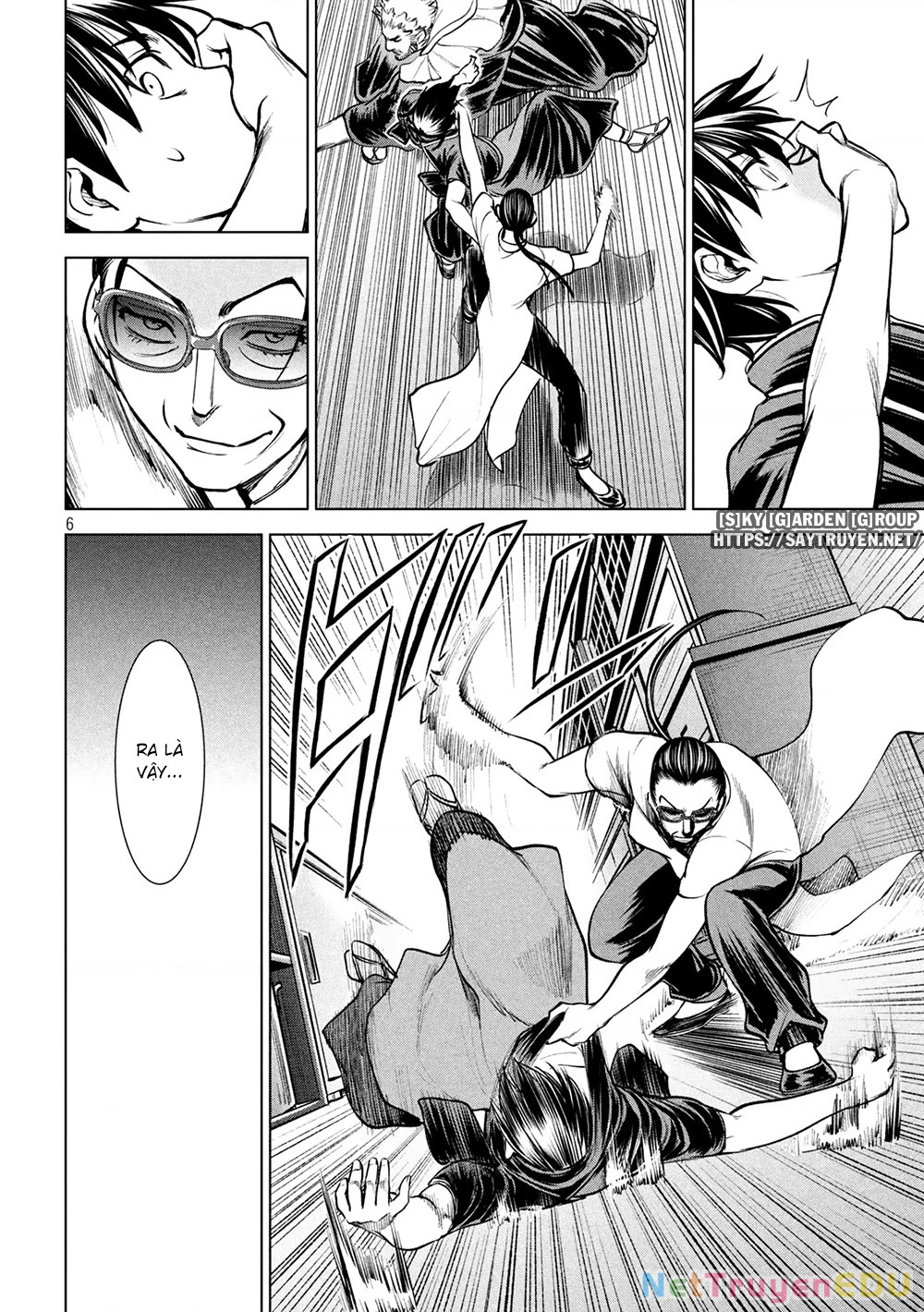 Satanophany Chapter 181 - 9