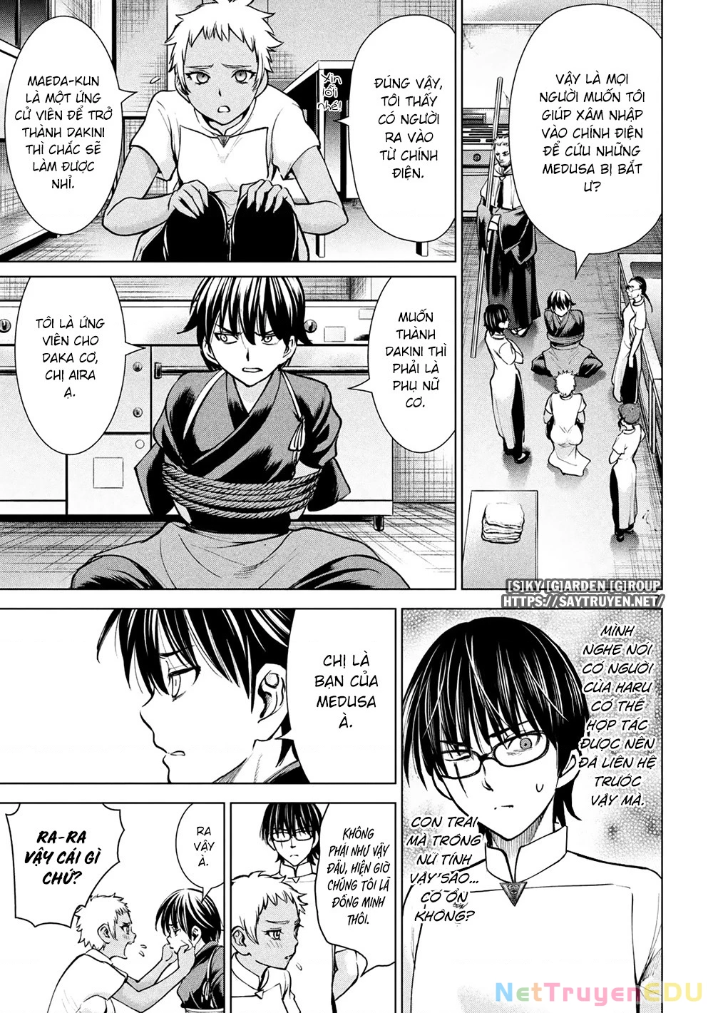Satanophany Chapter 181 - 10