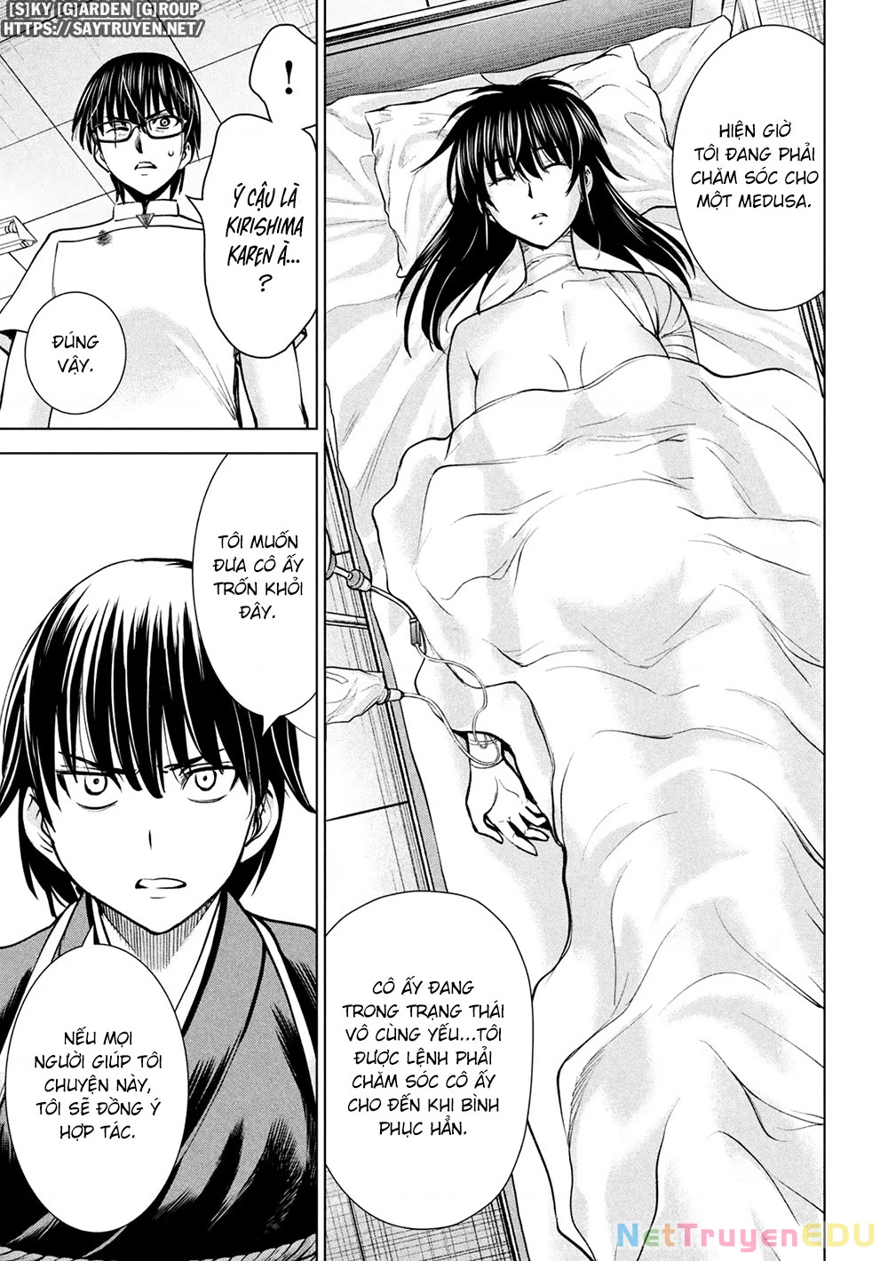 Satanophany Chapter 181 - 12