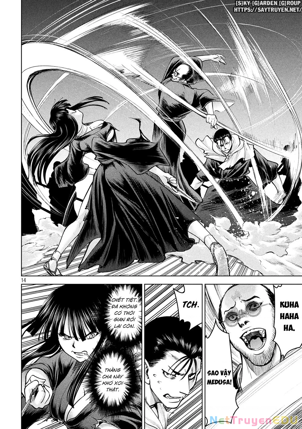 Satanophany Chapter 181 - 17