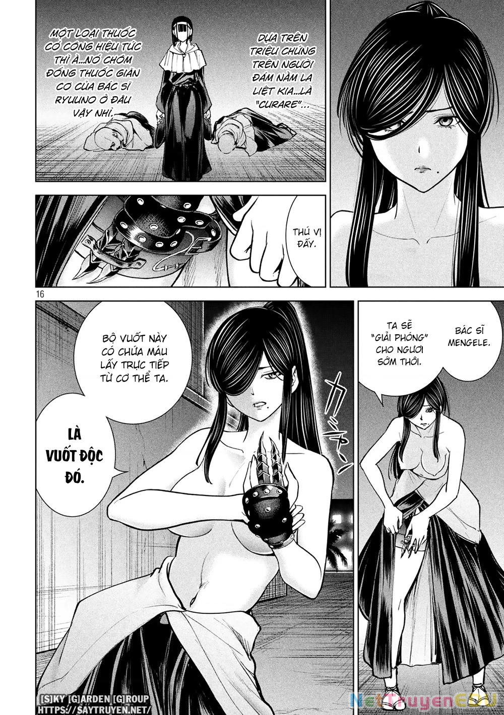 Satanophany Chapter 181 - 19