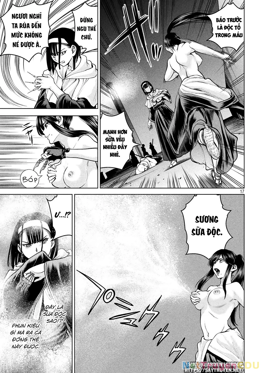 Satanophany Chapter 181 - 20