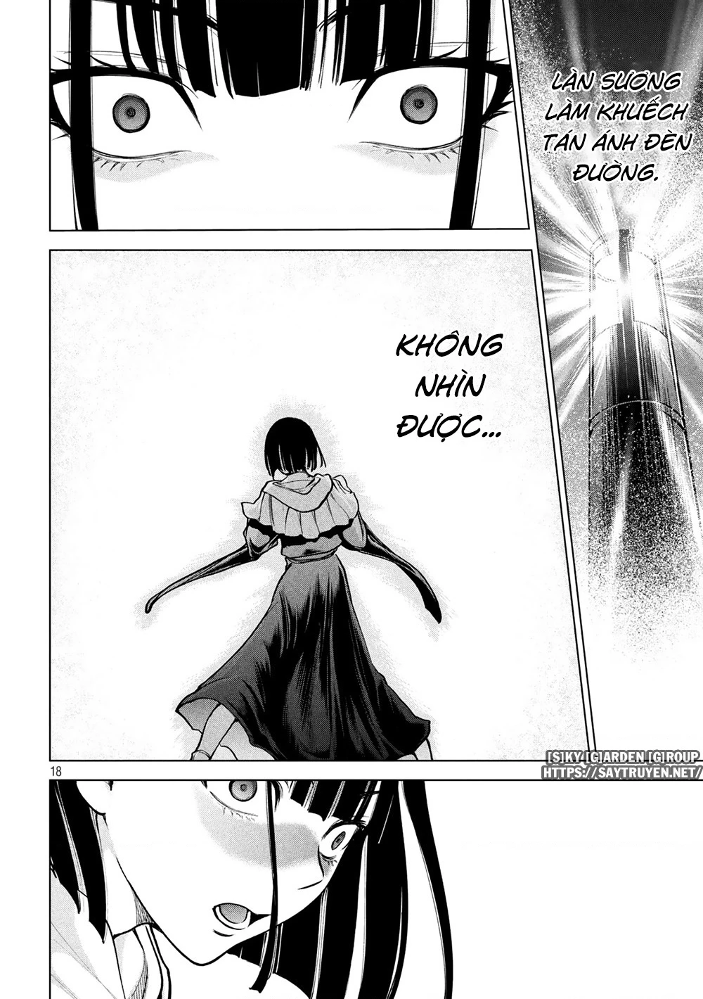 Satanophany Chapter 181 - 21