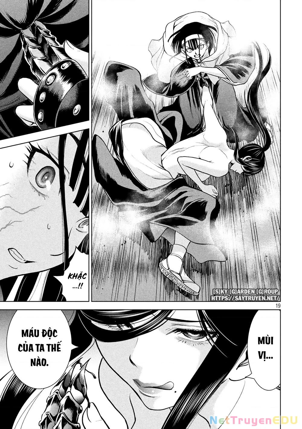 Satanophany Chapter 181 - 22