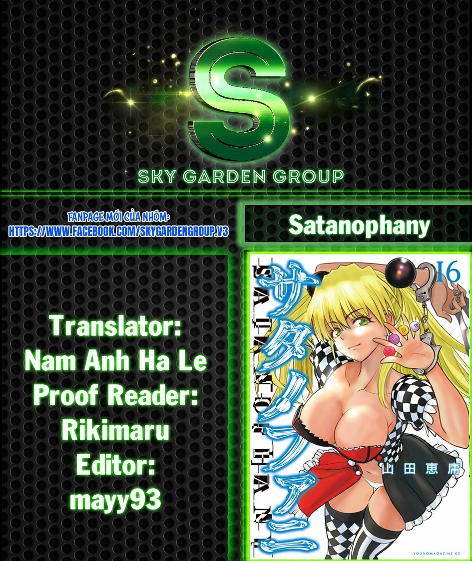 Satanophany Chapter 182 - 3