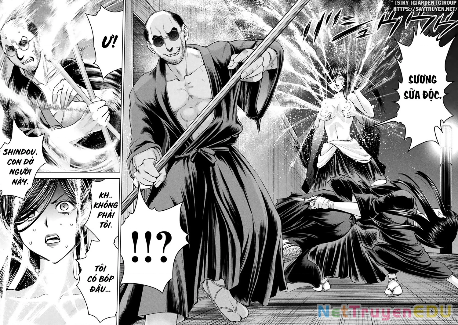 Satanophany Chapter 182 - 7