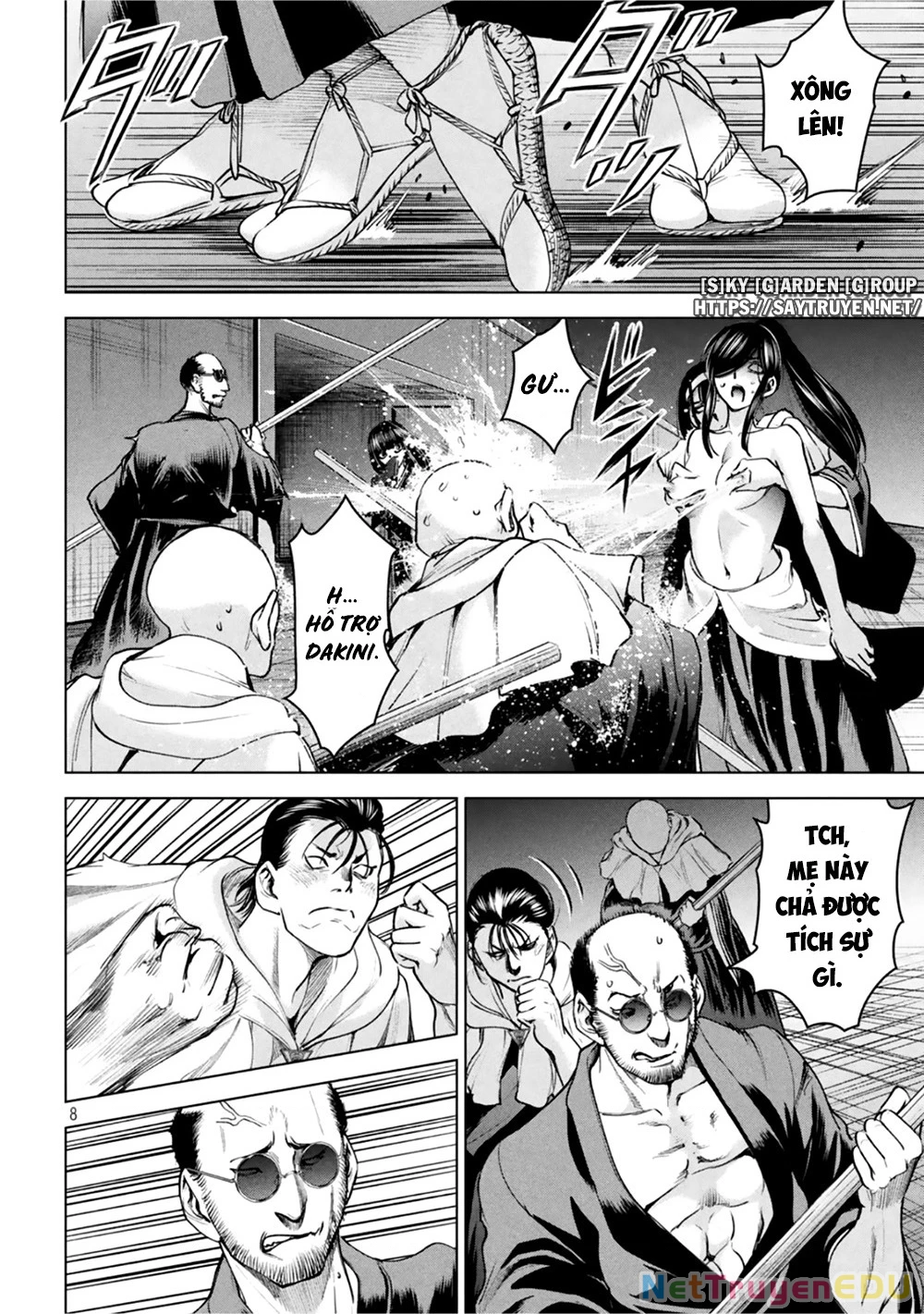 Satanophany Chapter 182 - 10