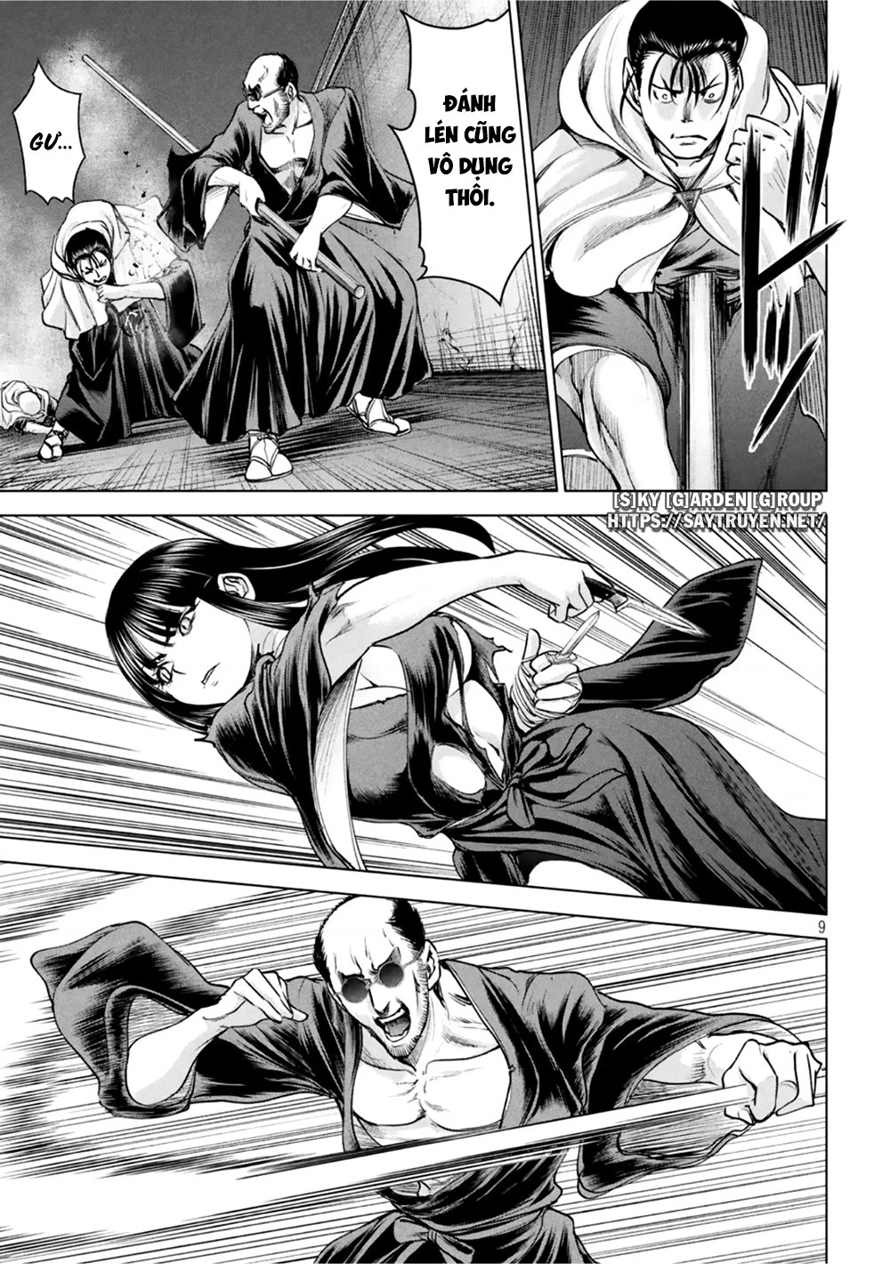 Satanophany Chapter 182 - 11