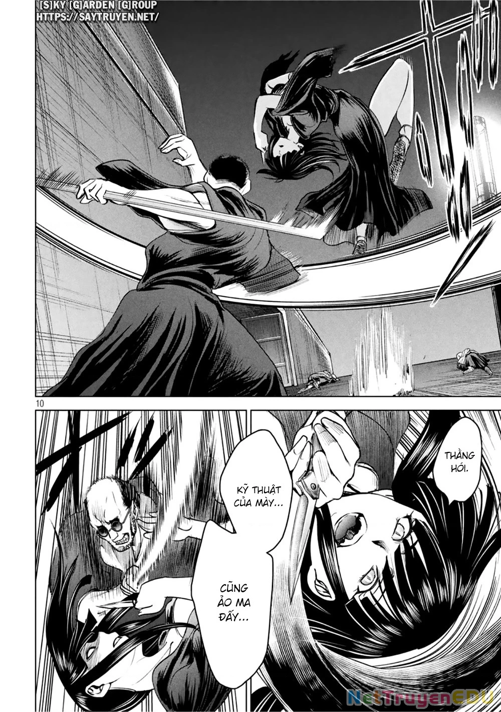 Satanophany Chapter 182 - 12