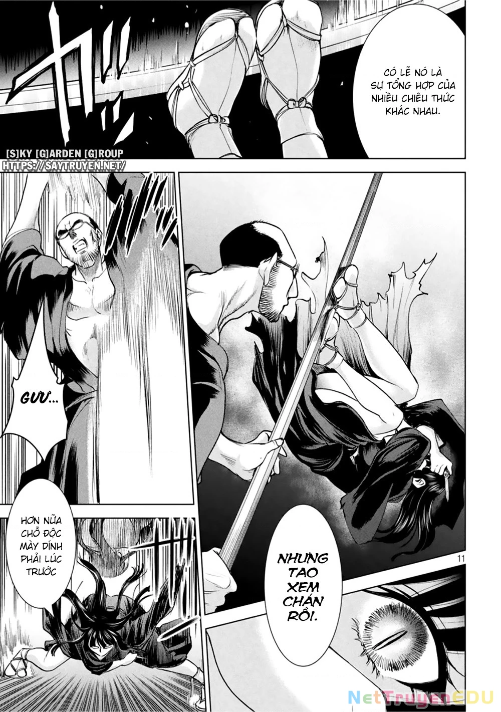 Satanophany Chapter 182 - 13