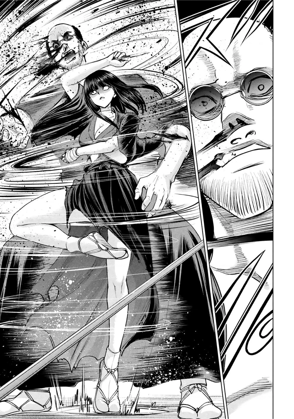 Satanophany Chapter 182 - 15