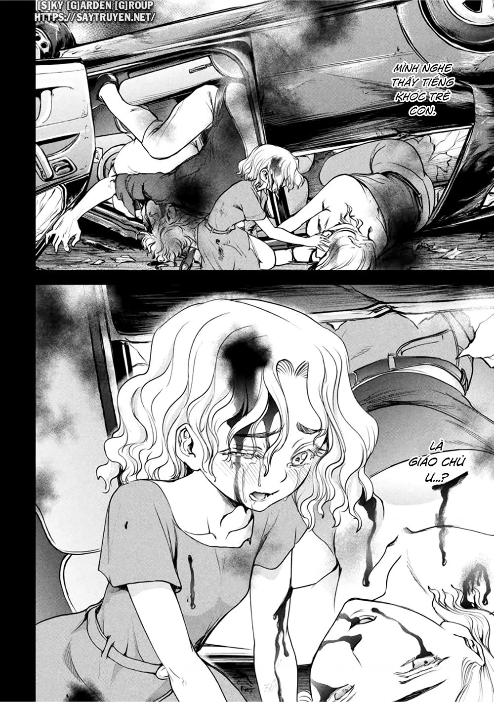 Satanophany Chapter 183 - 10