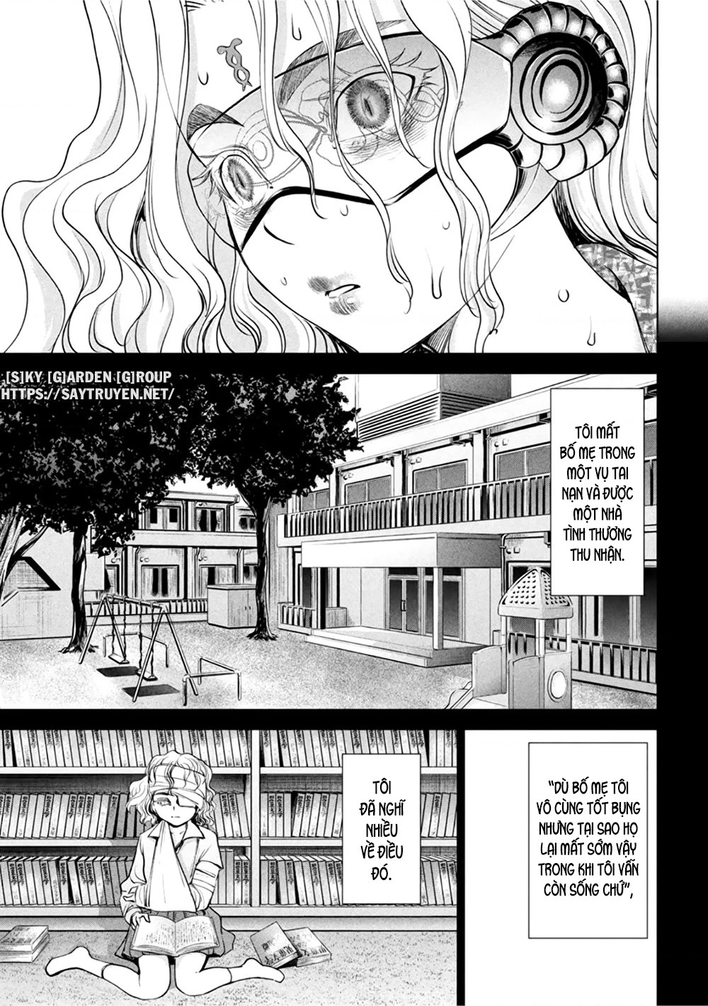 Satanophany Chapter 183 - 11