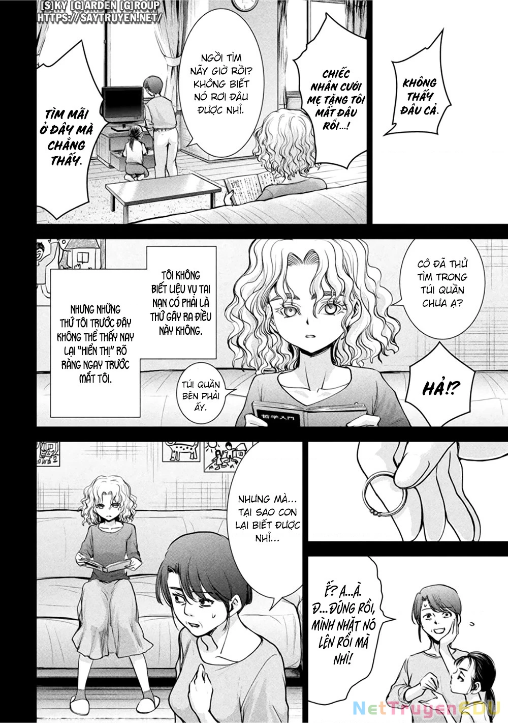 Satanophany Chapter 183 - 12