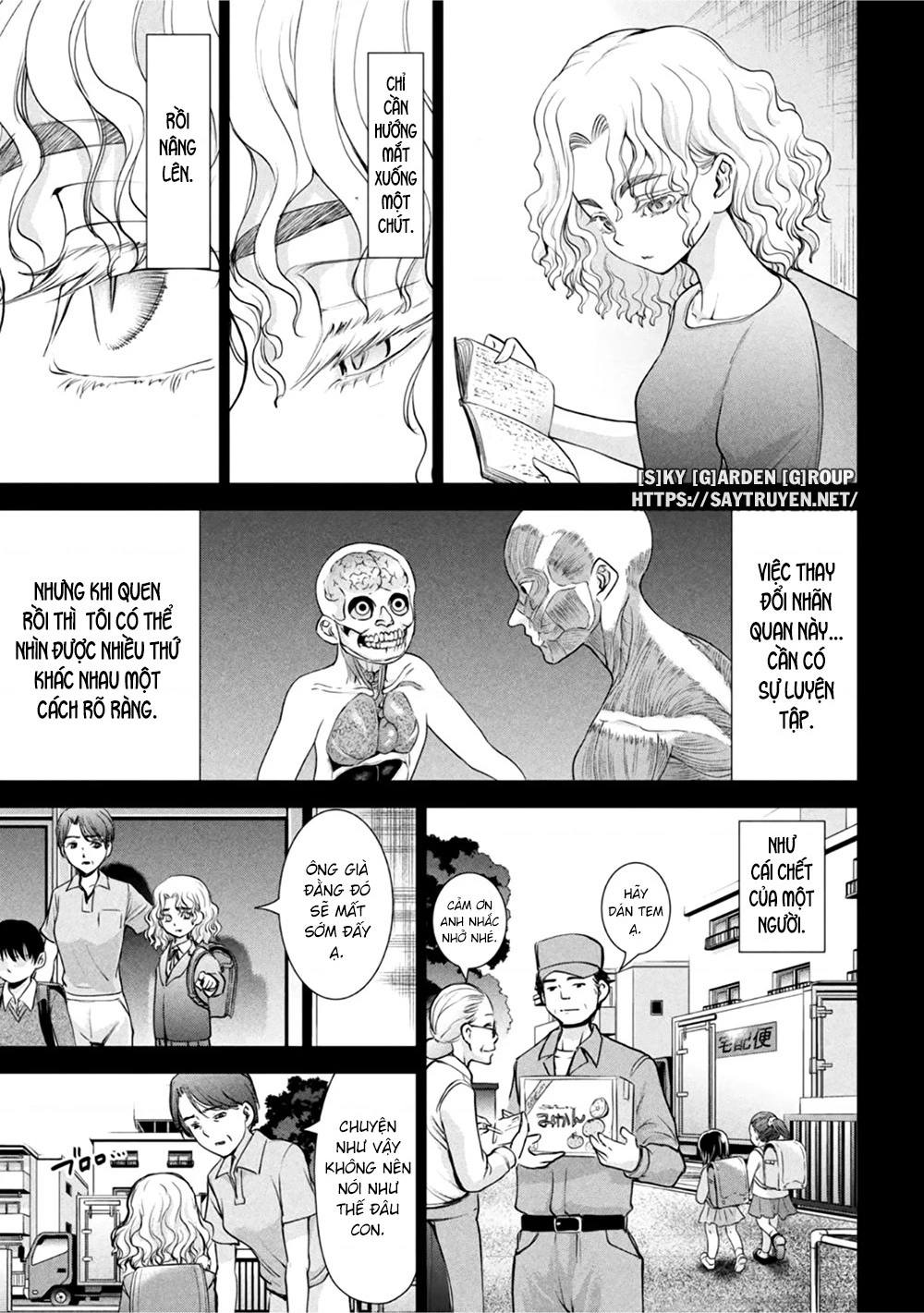 Satanophany Chapter 183 - 13