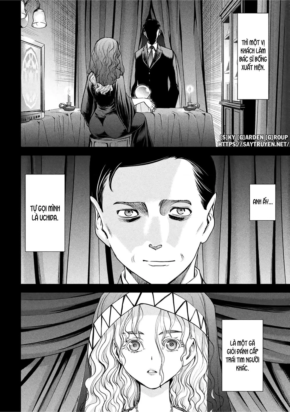 Satanophany Chapter 183 - 18