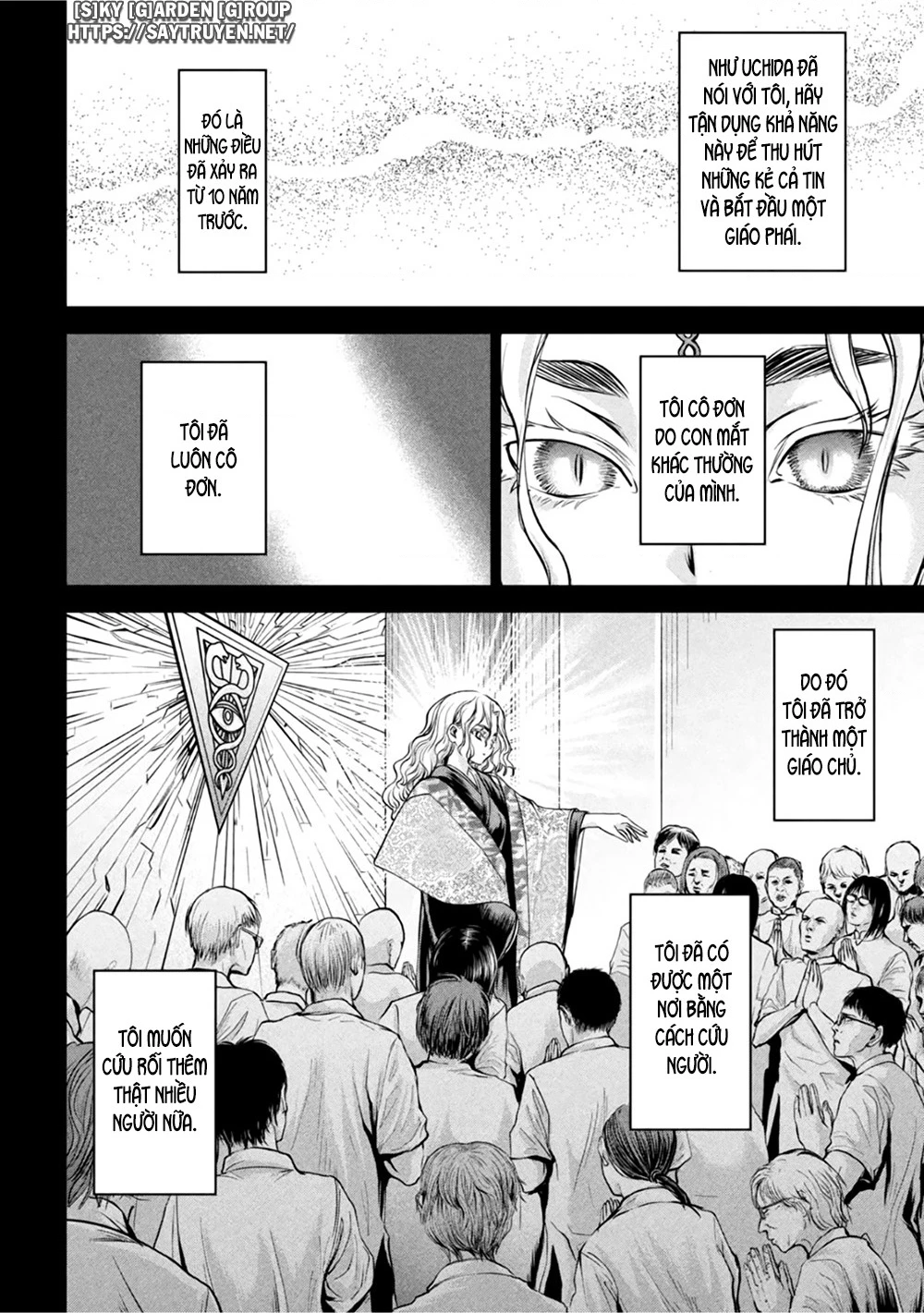 Satanophany Chapter 183 - 20